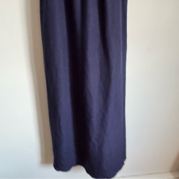 L'Agence  Jessamy Empire Waist Linen Dress 0 - Picture 8 of 10